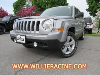 Used 2016 Jeep Patriot Sport in South Burlington, Vermont