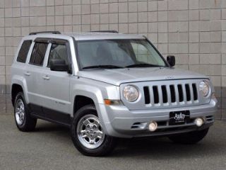 Used 2013 Jeep Patriot Sport in Saugus, Massachusetts