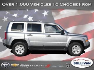 Used 2016 Jeep Patriot Sport in Roseville, California