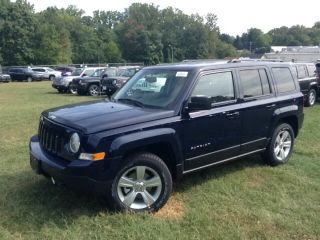 Used 2016 Jeep Patriot Sport in Annapolis, Maryland