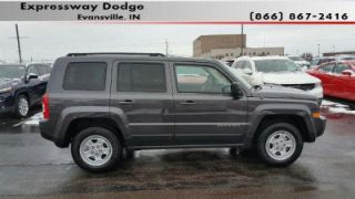 Used 2016 Jeep Patriot Sport in Indianola, Iowa