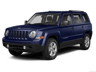 Used 2014 Jeep Patriot Sport in Negaunee, Michigan