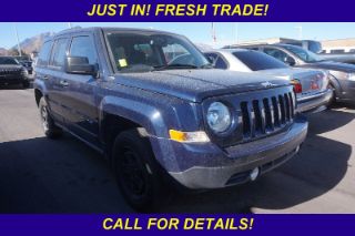 Used 2015 Jeep Patriot Sport in Sandy, Utah