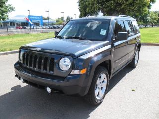 Used 2016 Jeep Patriot Sport in Phoenix, Arizona