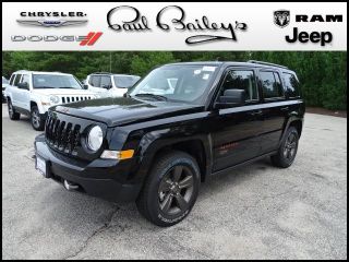 Used 2016 Jeep Patriot Sport in Dartmouth, Massachusetts