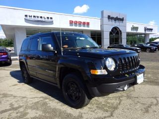 Used 2017 Jeep Patriot Sport in Roanoke, Virginia