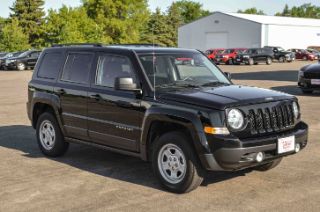 Used 2014 Jeep Patriot Sport in Kimball, Minnesota