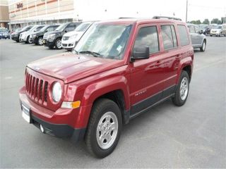 Used 2014 Jeep Patriot Sport in Houston, Texas