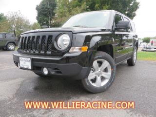 Used 2016 Jeep Patriot Sport in South Burlington, Vermont