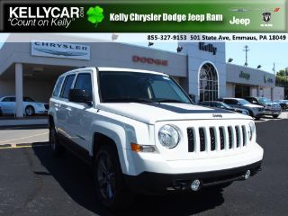 Used 2017 Jeep Patriot Sport in Emmaus, Pennsylvania