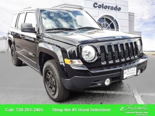 Used 2017 Jeep Patriot Sport in Denver, Colorado