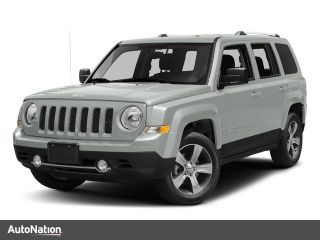 Used 2017 Jeep Patriot Sport in Littleton, Colorado