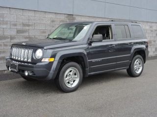 Used 2014 Jeep Patriot Sport in Fredericksburg, Virginia
