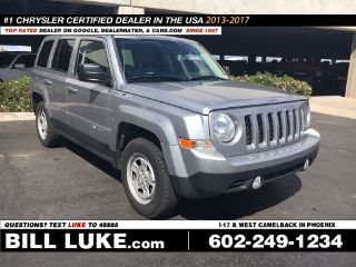 Used 2014 Jeep Patriot Sport in Phoenix, Arizona