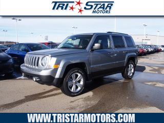 Used 2015 Jeep Patriot Sport in Uniontown, Pennsylvania
