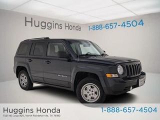 Used 2015 Jeep Patriot Sport in North Richland Hills, Texas