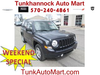 Used 2015 Jeep Patriot Sport in Tunkhannock, Pennsylvania
