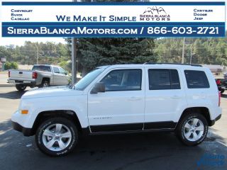 Used 2016 Jeep Patriot Sport in Ruidoso, New Mexico