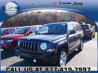 Used 2016 Jeep Patriot Sport in Ebensburg, Pennsylvania