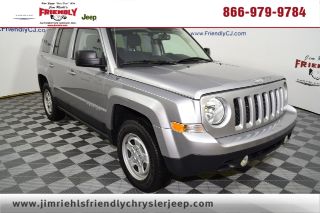 Used 2016 Jeep Patriot Sport in Warren, Michigan