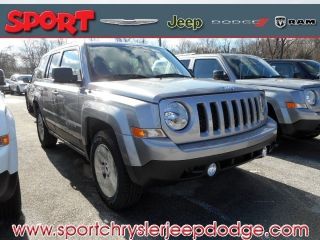 Used 2016 Jeep Patriot Sport in Norristown, Pennsylvania
