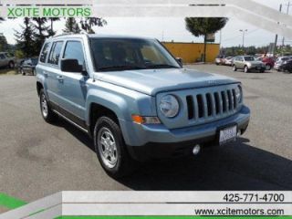 Used 2014 Jeep Patriot Sport in Lynnwood, Washington