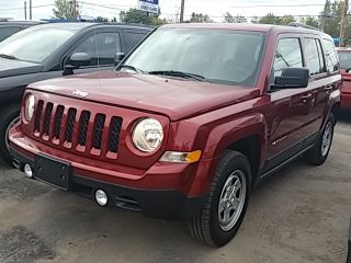 Used 2015 Jeep Patriot Sport in Fulton, New York