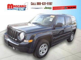 Used 2015 Jeep Patriot Sport in Oak Lawn, Illinois
