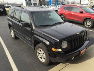 Used 2015 Jeep Patriot Sport in Flemington, New Jersey