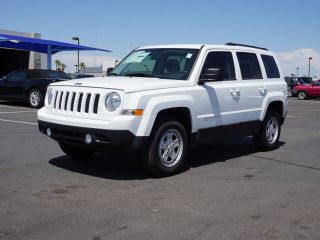 Used 2015 Jeep Patriot Sport in Avondale, Arizona