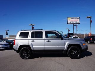 Used 2015 Jeep Patriot Sport in North Kansas City, Missouri