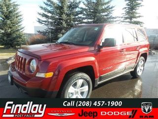 Used 2016 Jeep Patriot Sport in Post Falls, Idaho