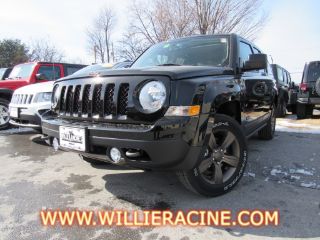 Used 2016 Jeep Patriot Sport in South Burlington, Vermont