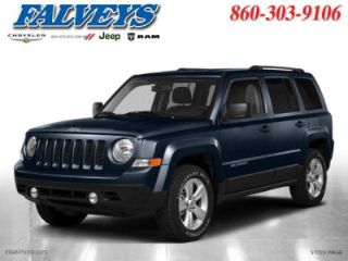 Used 2016 Jeep Patriot Sport in Norwich, Connecticut