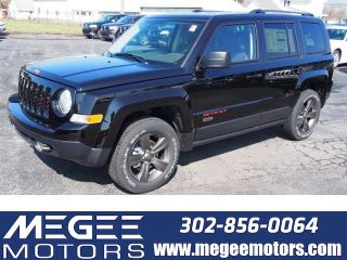 Used 2016 Jeep Patriot Sport in Georgetown, Delaware
