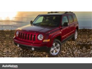 Used 2016 Jeep Patriot Sport in Phoenix, Arizona