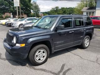 Used 2014 Jeep Patriot Sport in Clearfield, Pennsylvania