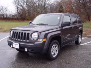 Used 2015 Jeep Patriot Sport in East Providence, Rhode Island