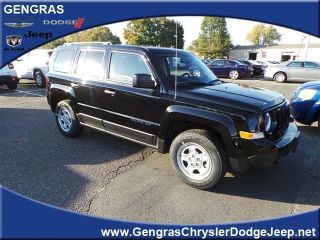 Used 2016 Jeep Patriot Sport in East Hartford, Connecticut