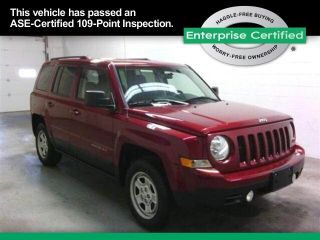 Used 2015 Jeep Patriot Sport in Farmington, Michigan
