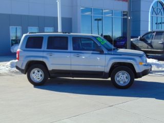Used 2015 Jeep Patriot Sport in Laramie, Wyoming
