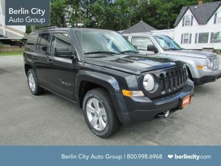 Used 2015 Jeep Patriot Sport in Gorham, New Hampshire