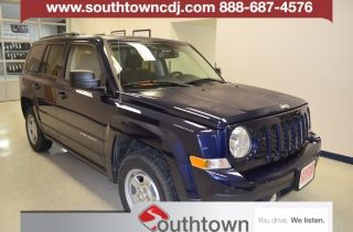 Used 2016 Jeep Patriot Sport in Indianola, Iowa