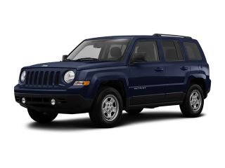 Used 2016 Jeep Patriot Sport in Anchorage, Alaska