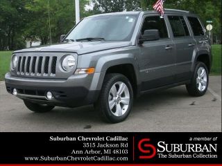Used 2014 Jeep Patriot Limited Edition in Geneva, New York