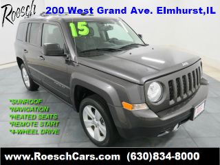 Used 2015 Jeep Patriot Limited Edition in Elmhurst, Illinois