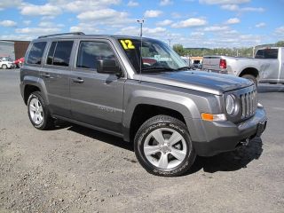 Used 2012 Jeep Patriot Latitude in Elmira, New York