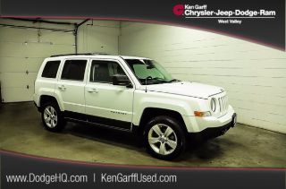 Used 2012 Jeep Patriot Latitude in West Valley City, Utah