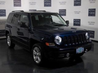 Used 2012 Jeep Patriot Latitude in Hillsboro, Oregon