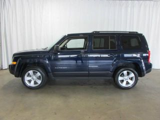 Used 2013 Jeep Patriot Latitude in Cuyahoga Falls, Ohio